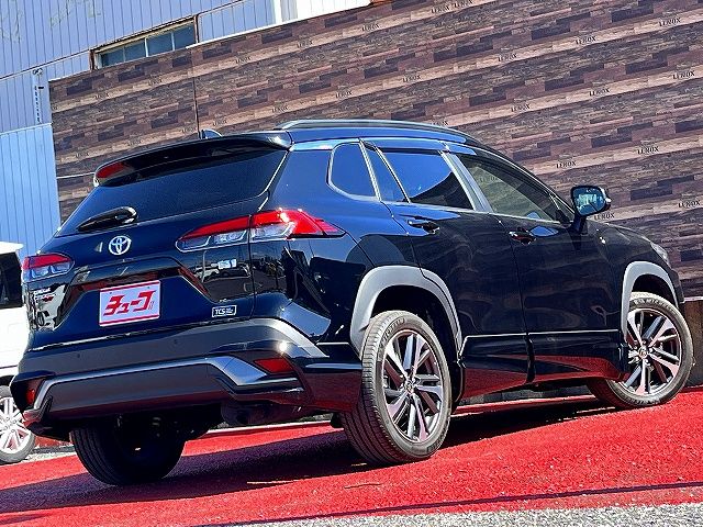 TOYOTA COROLLA CROSS HYBRID 2023 Image 31