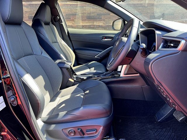 TOYOTA COROLLA CROSS HYBRID 2023 Image 31