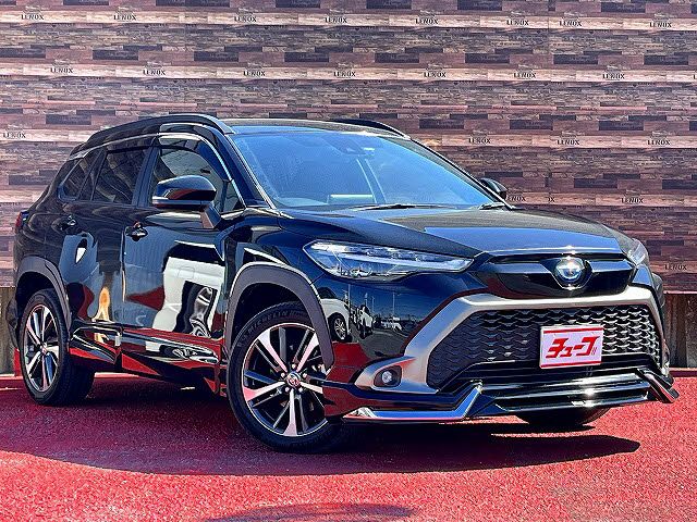 TOYOTA COROLLA CROSS HYBRID 2023 Image 31