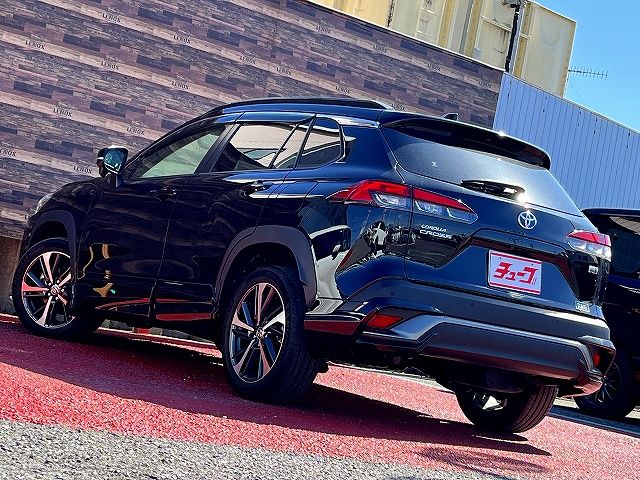TOYOTA COROLLA CROSS HYBRID 2023 Image 31