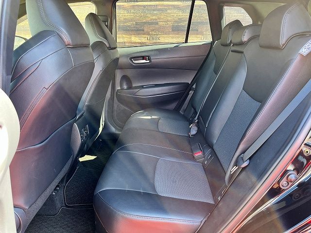 TOYOTA COROLLA CROSS HYBRID 2023 Image 31