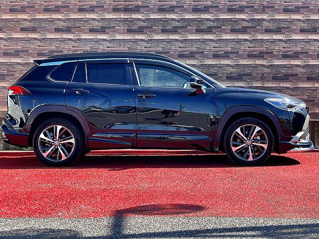 TOYOTA COROLLA CROSS HYBRID 2023 Image 31