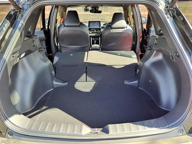 TOYOTA COROLLA CROSS HYBRID 2023 Image 31