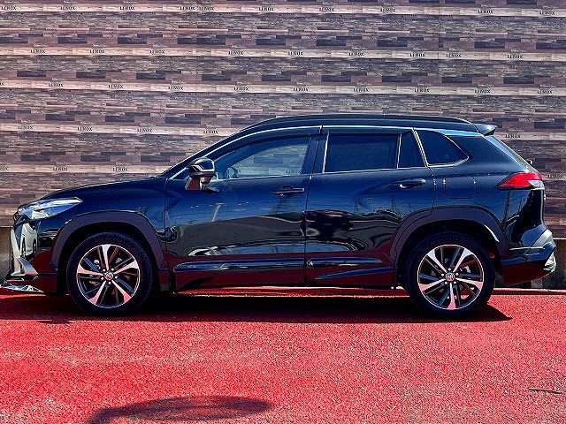 TOYOTA COROLLA CROSS HYBRID 2023 Image 31