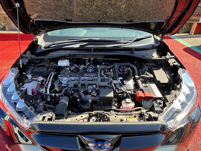 TOYOTA COROLLA CROSS HYBRID 2023 Image 31