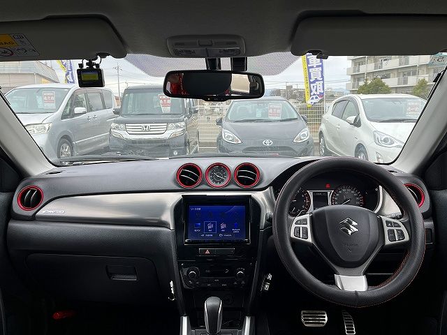 SUZUKI ESCUDO  WG 4WD 2018 Image 31