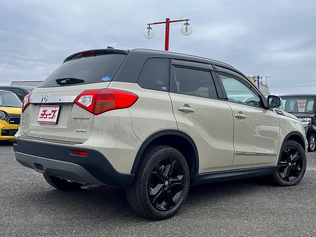 SUZUKI ESCUDO  WG 4WD 2018 Image 31