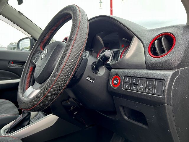 SUZUKI ESCUDO  WG 4WD 2018 Image 31