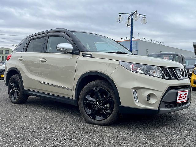 SUZUKI ESCUDO  WG 4WD 2018 Image 31