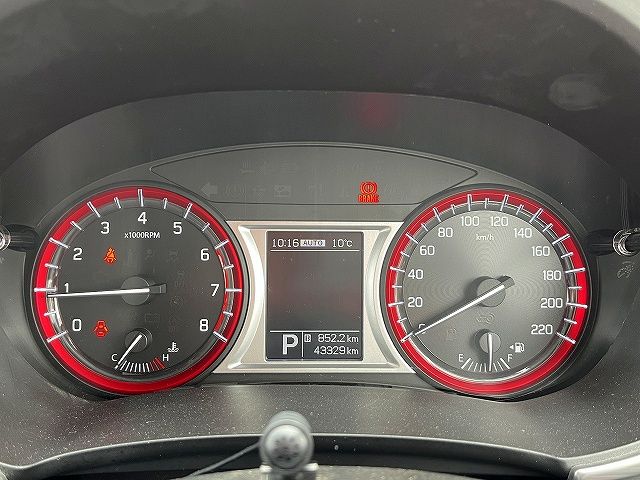 SUZUKI ESCUDO  WG 4WD 2018 Image 31