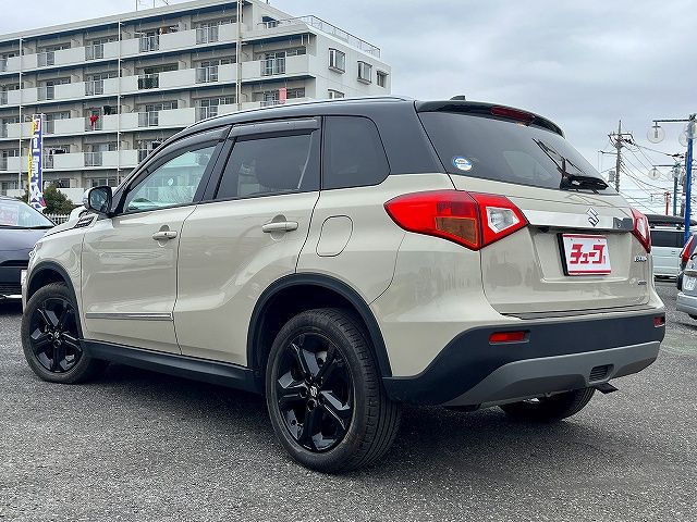 SUZUKI ESCUDO  WG 4WD 2018 Image 31