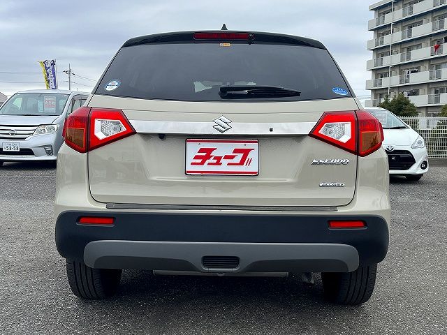 SUZUKI ESCUDO  WG 4WD 2018 Image 31