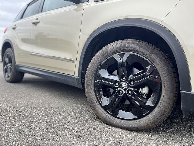 SUZUKI ESCUDO  WG 4WD 2018 Image 31