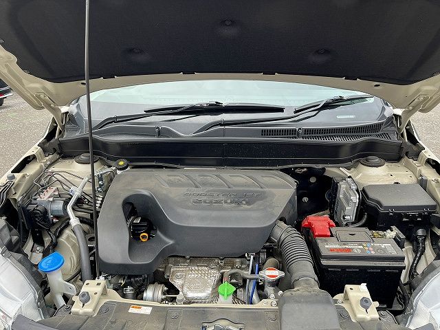 SUZUKI ESCUDO  WG 4WD 2018 Image 31