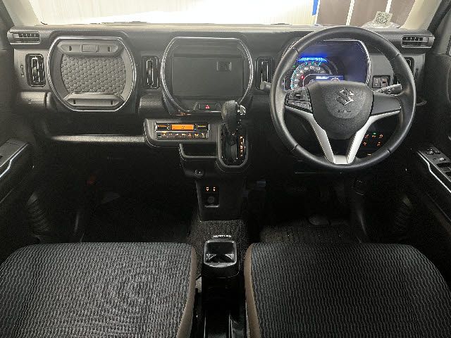 SUZUKI HUSTLER 2021 Image 31