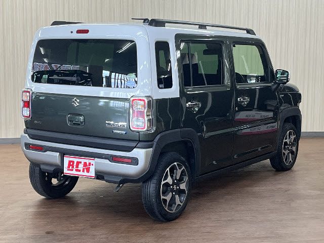 SUZUKI HUSTLER 2021 Image 31