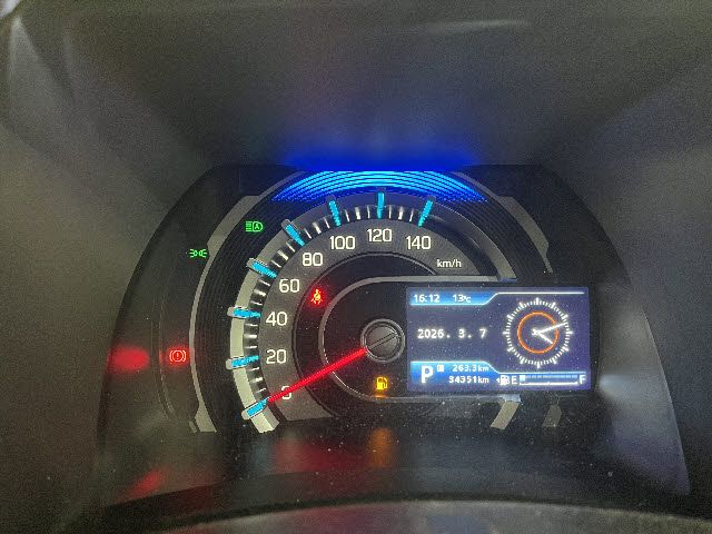 SUZUKI HUSTLER 2021 Image 31