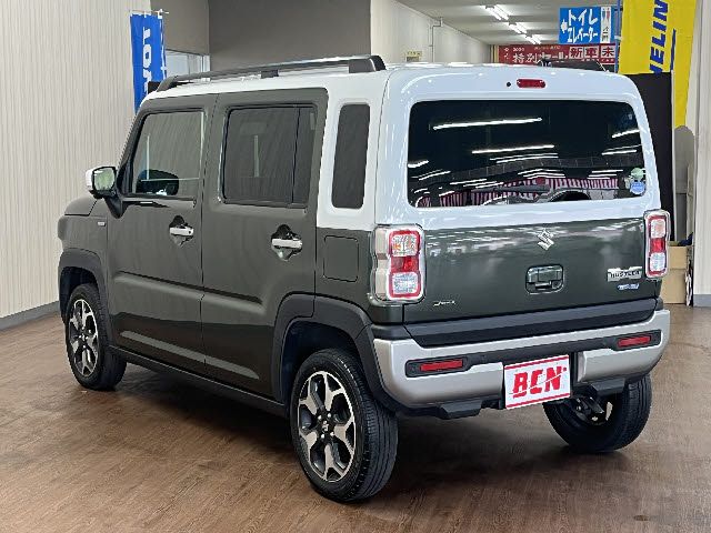 SUZUKI HUSTLER 2021 Image 31