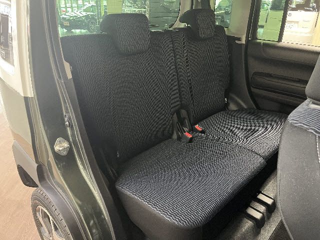 SUZUKI HUSTLER 2021 Image 31