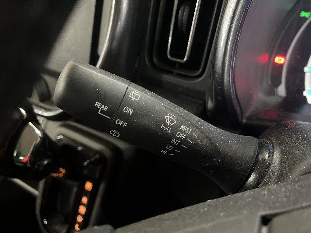 SUZUKI HUSTLER 2021 Image 31