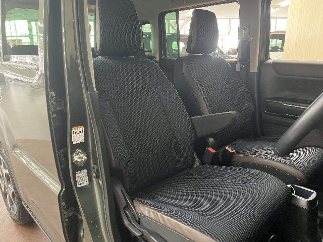 SUZUKI HUSTLER 2021 Image 31