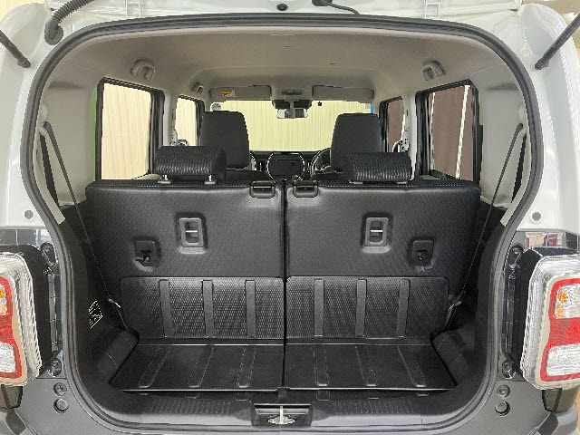 SUZUKI HUSTLER 2021 Image 31