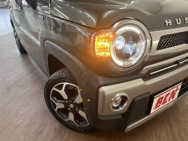 SUZUKI HUSTLER 2021 Image 31