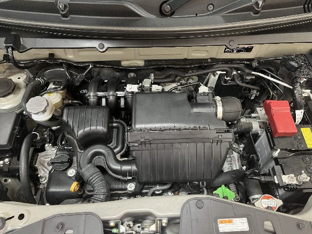 SUZUKI HUSTLER 2021 Image 31