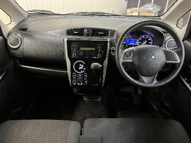 MITSUBISHI EK CUSTOM 2017 Image 31