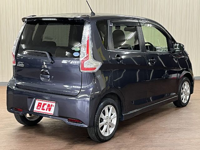 MITSUBISHI EK CUSTOM 2017 Image 31