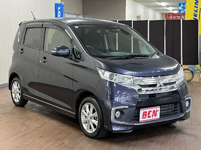 MITSUBISHI EK CUSTOM 2017 Image 31