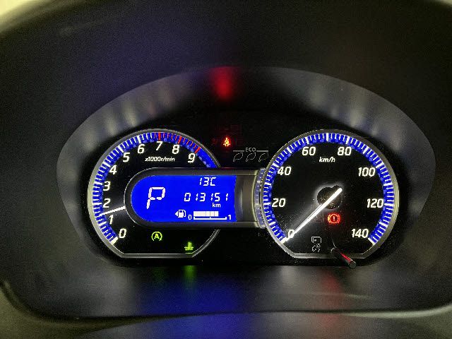 MITSUBISHI EK CUSTOM 2017 Image 31