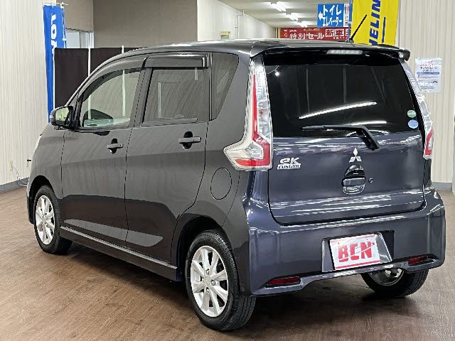 MITSUBISHI EK CUSTOM 2017 Image 31