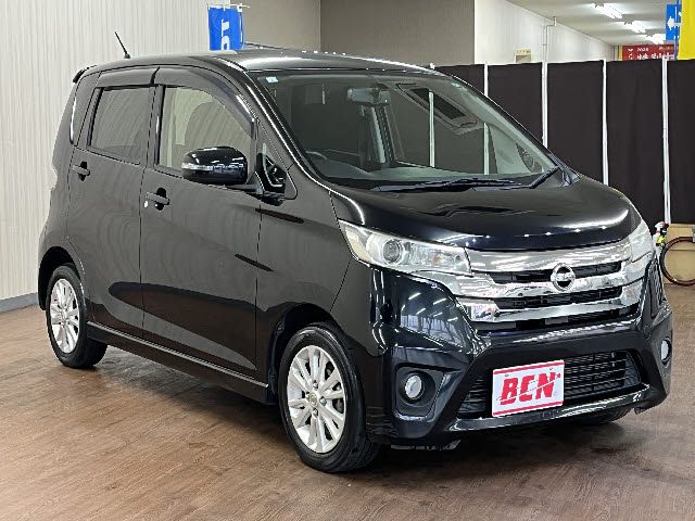 NISSAN DAYZ 2015 Image 31