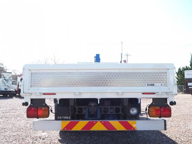 HINO RANGER 2013 Image 31
