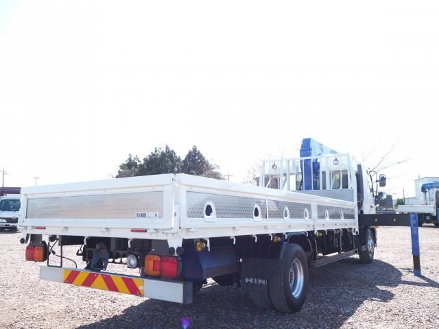 HINO RANGER 2013 Image 31