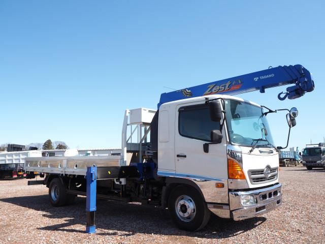 HINO RANGER 2013 Image 31