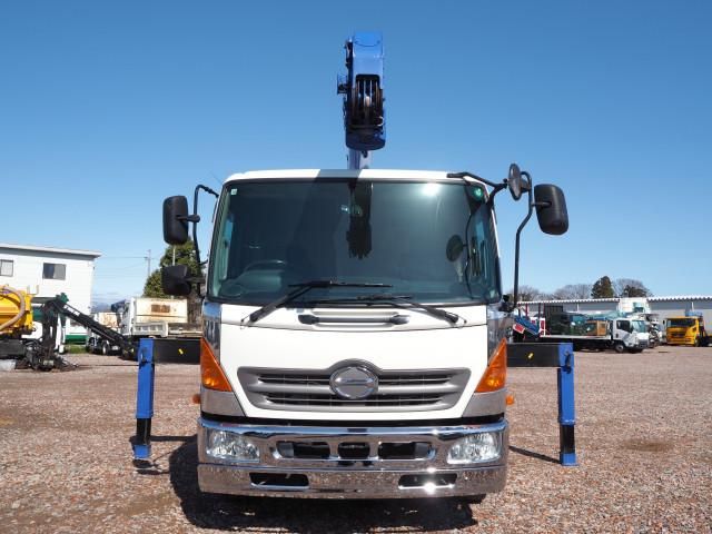 HINO RANGER 2013 Image 31