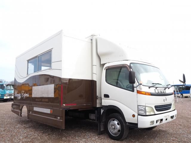 HINO DUTRO 2001 Image 31