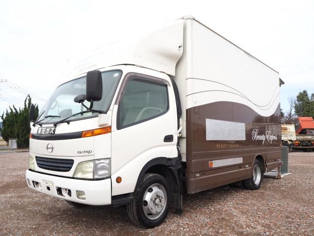 HINO DUTRO 2001 Image 31