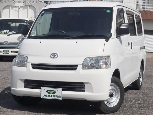 TOYOTA TOWNACE VAN 2WD 2018 Image 31