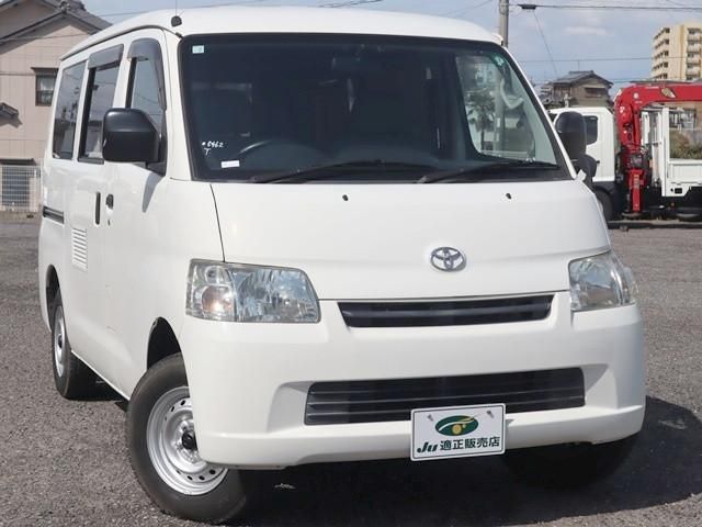 TOYOTA TOWNACE VAN 2WD 2018 Image 31