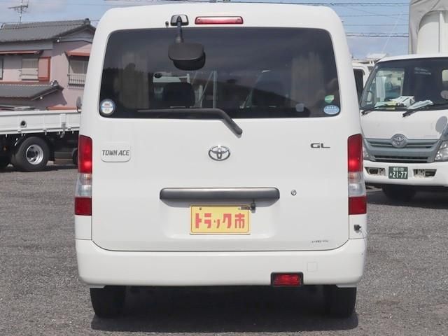 TOYOTA TOWNACE VAN 2WD 2018 Image 31