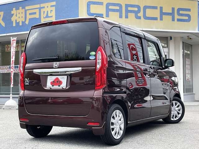 HONDA N BOX 2017 Image 31