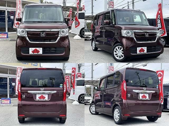 HONDA N BOX 2017 Image 31