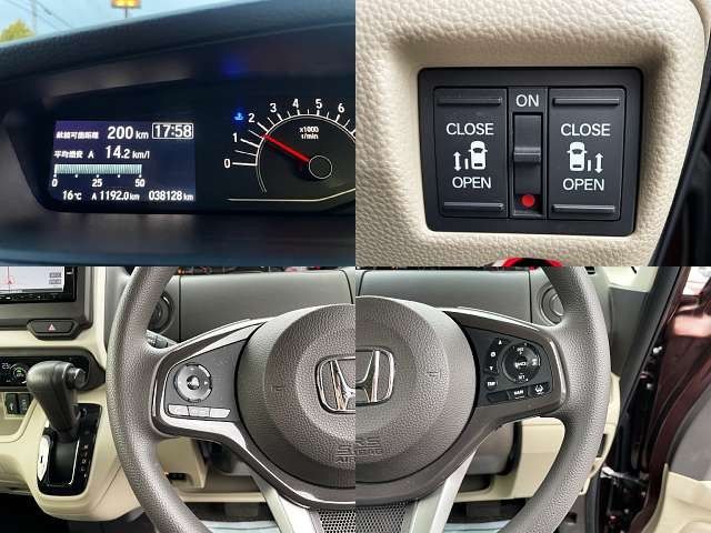 HONDA N BOX 2017 Image 31