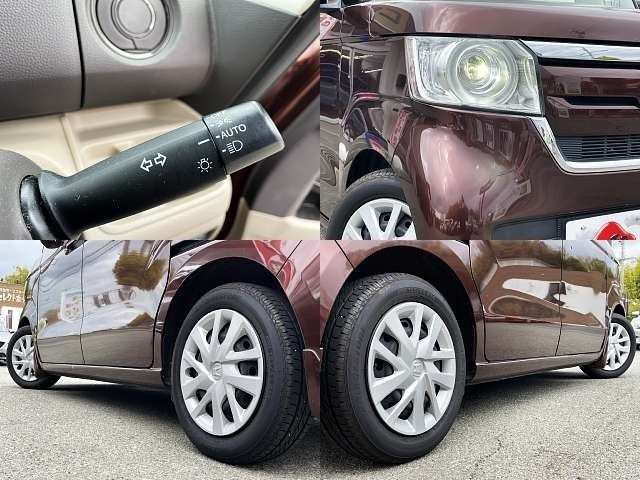 HONDA N BOX 2017 Image 31