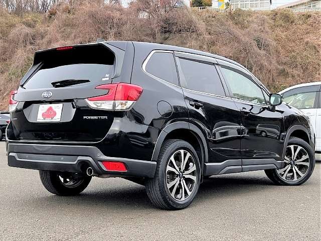 SUBARU FORESTER 2018 Image 31