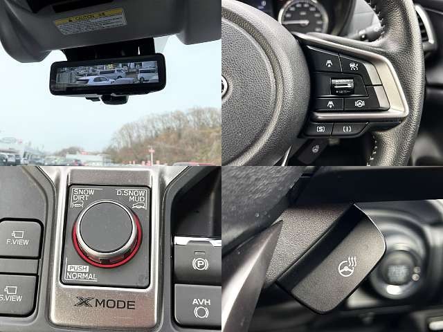 SUBARU FORESTER 2018 Image 31