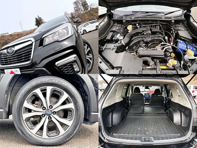 SUBARU FORESTER 2018 Image 31